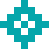 Naan Kabob accent star icon 1 -brand decoration element
