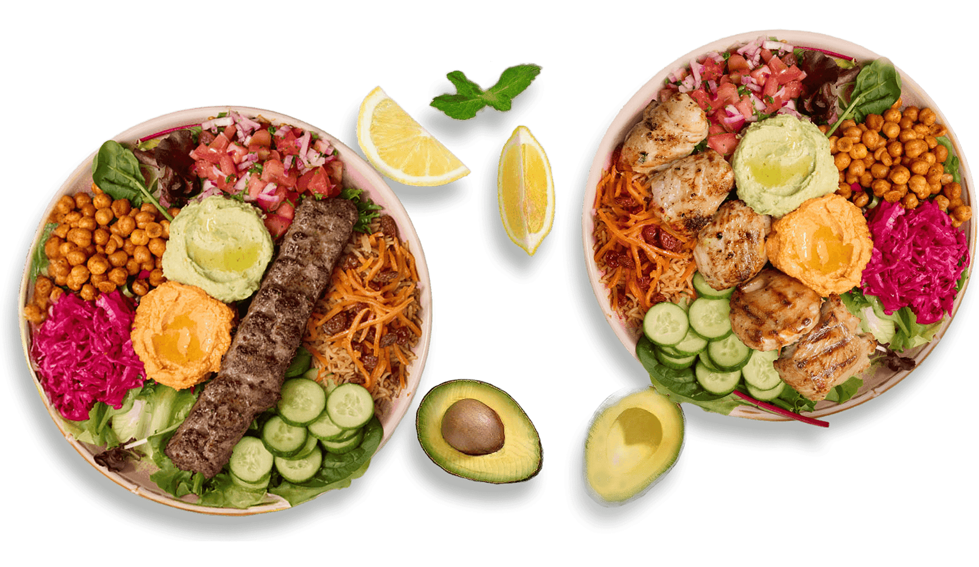 Healthy and Delicious: The Best Halal Restaurants in Mississauga for Clean Eating