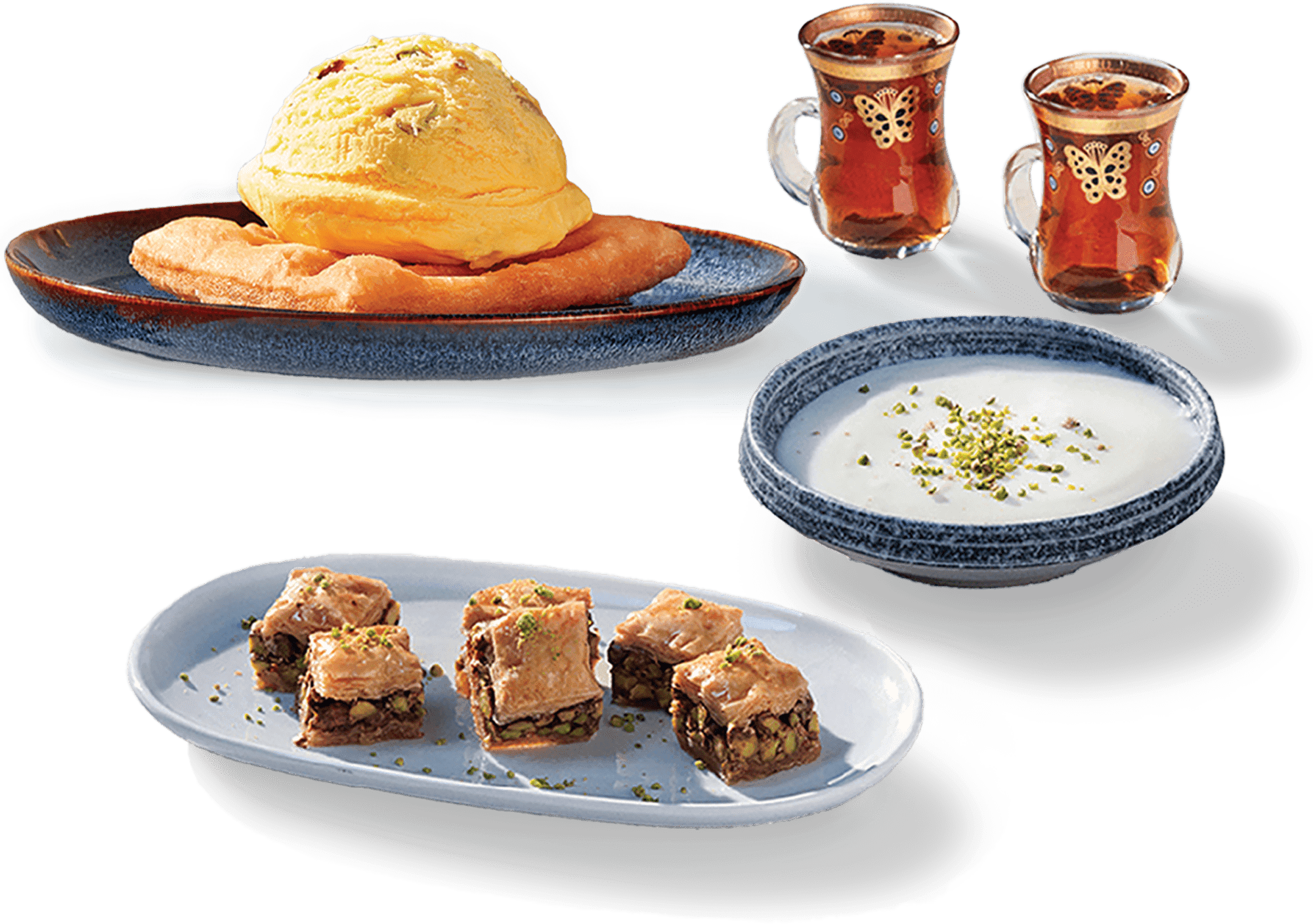 Halal Desserts and Sweet Treats: Where to Satisfy Your Cravings in Mississauga