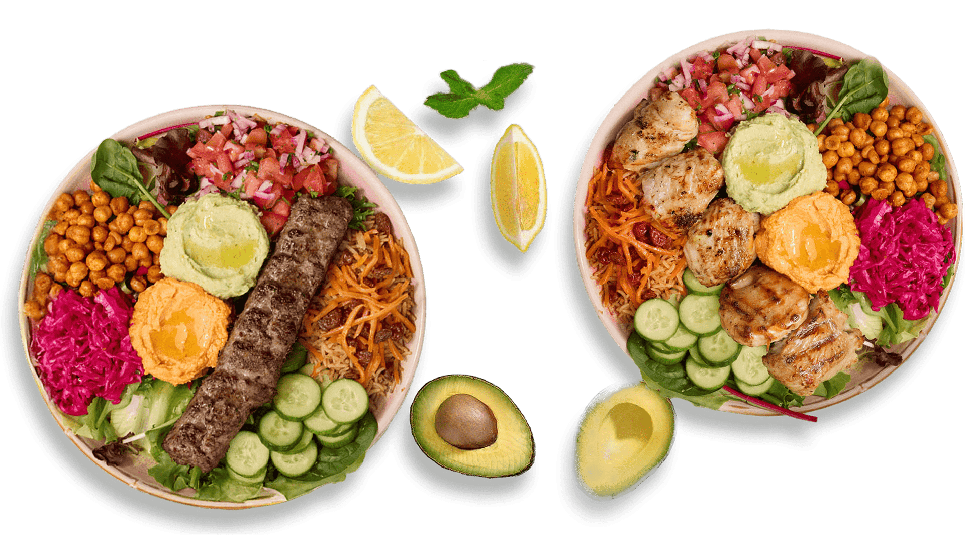 Healthy and Delicious: The Best Halal Restaurants in Mississauga for Clean Eating