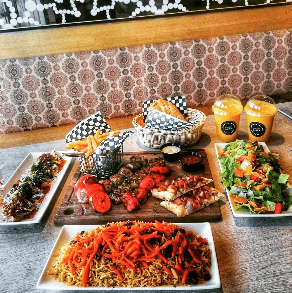 Afghan Food in Woodbridge: A Culinary Journey Through Tradition, Flavour, and Community