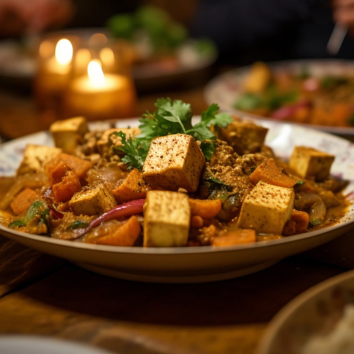 5 Delicious Vegetarian Dishes for Your Ramadan 2024 Iftar