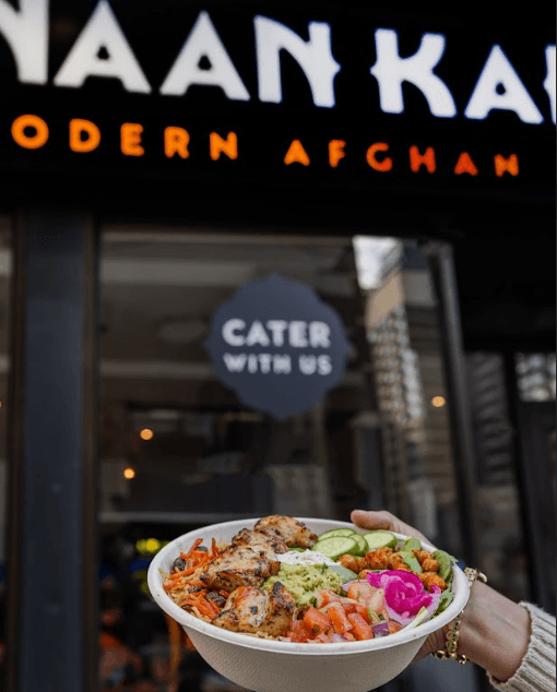 Catering Services in Mississauga: The Best Afghan & Mediterranean Experience with Naan Kabob