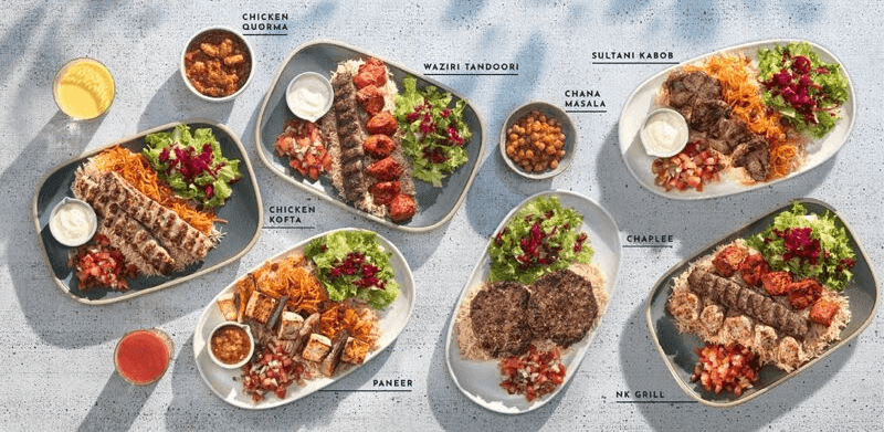 Everyone Is Choosing Naan Kabob’s NK Mix Platter for Their Ultimate Eid Feast – Here’s Why