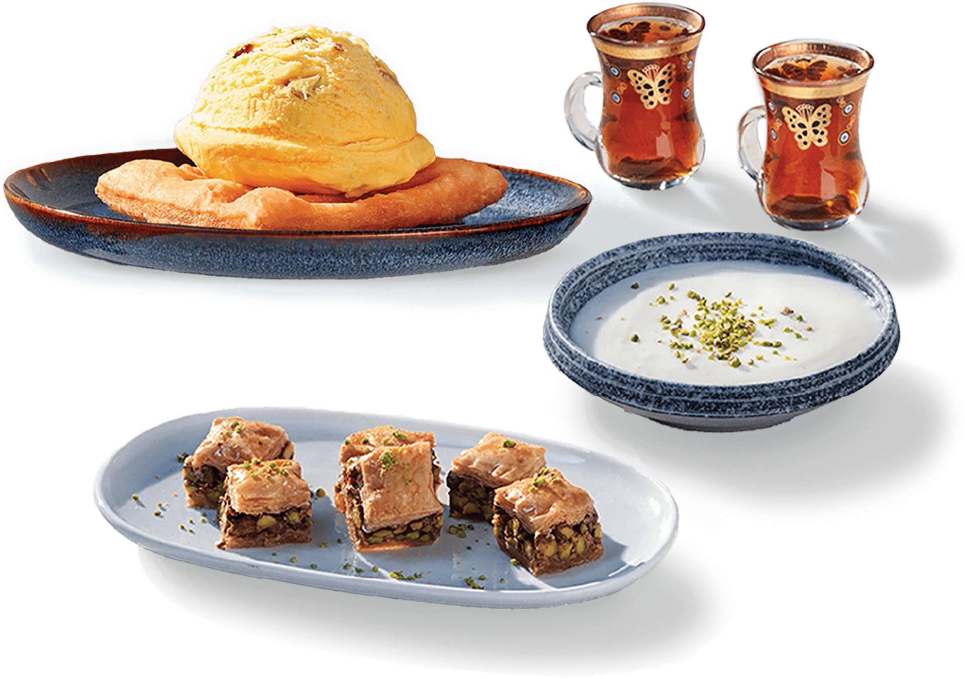 Halal Desserts and Sweet Treats: Where to Satisfy Your Cravings in Mississauga