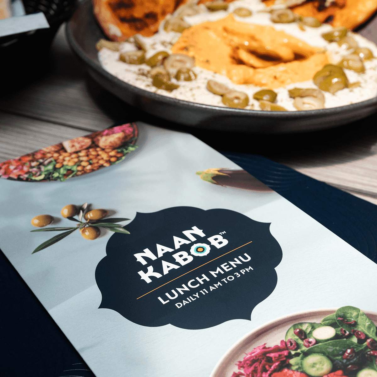 How Naan Kabob Blends Afghan and Mediterranean Cuisine into Toronto’s Favourite Fusion Dining Experience