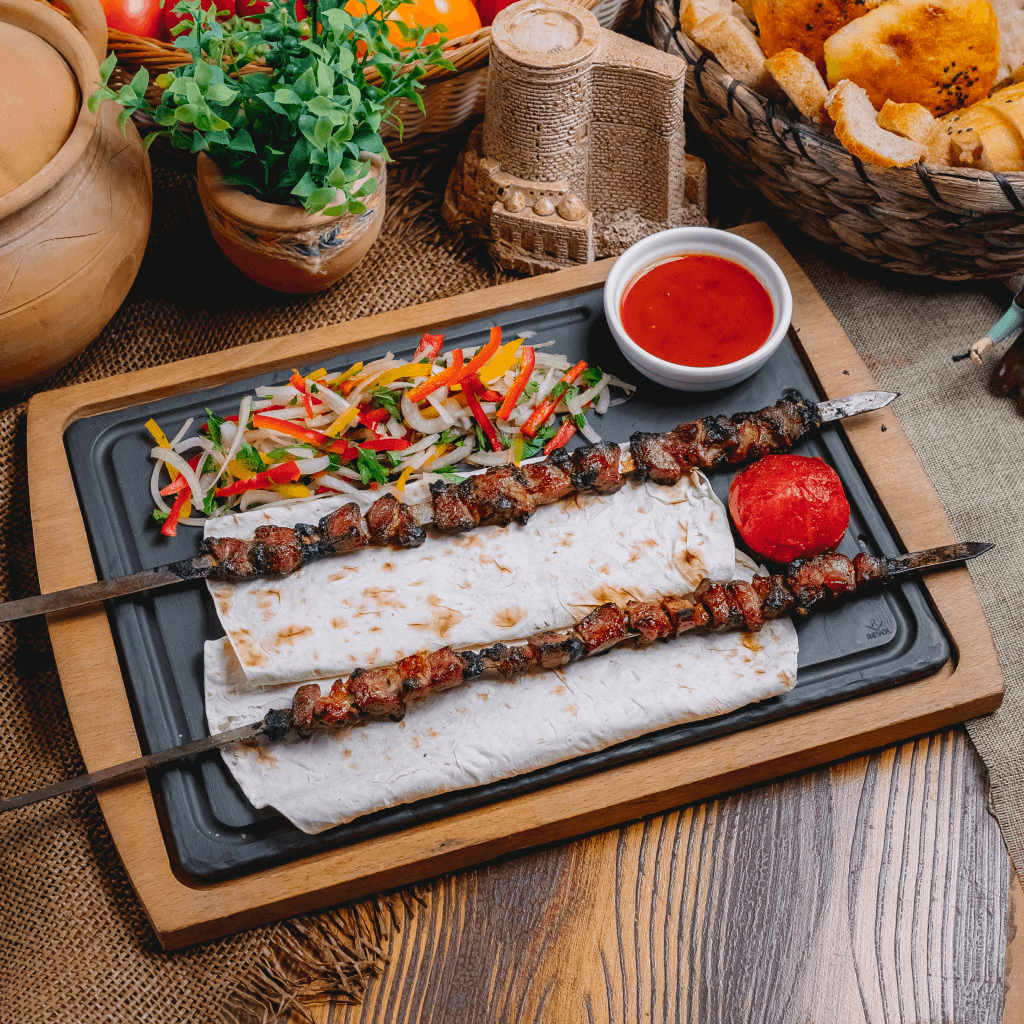 Why You Should Host Your Next Business Lunch at Naan Kabob